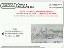 Tablet Screenshot of carrol.com